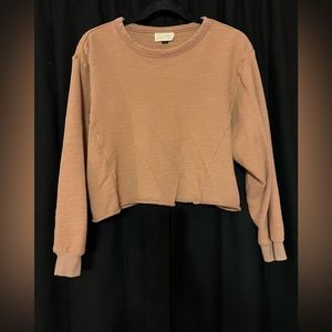 Universal Thread Cropped Hoodie/Jacket